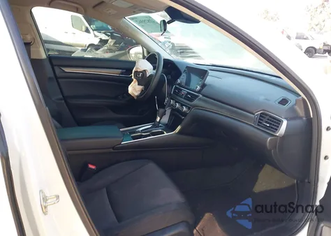 2019 Honda Accord Lx from USA, damaged, VIN 1HGCV1F16KA155915